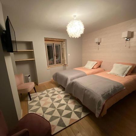 Gite La Bastide Ornans Exteriér fotografie