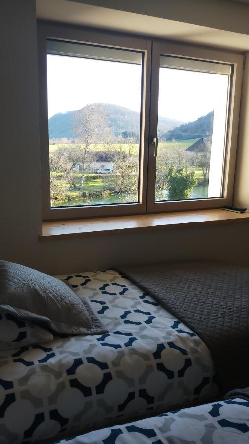 Gite La Bastide Ornans Exteriér fotografie