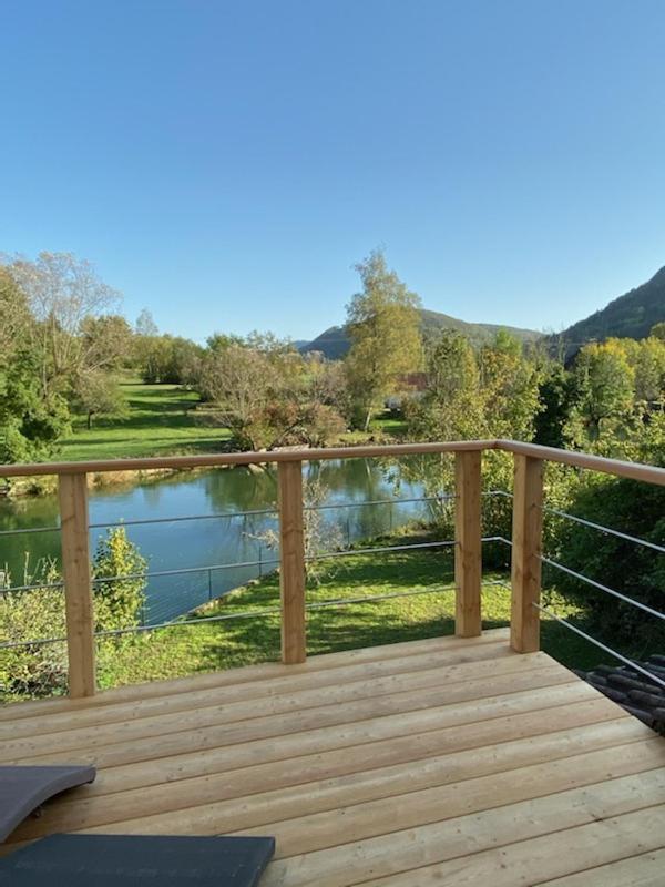 Gite La Bastide Ornans Exteriér fotografie